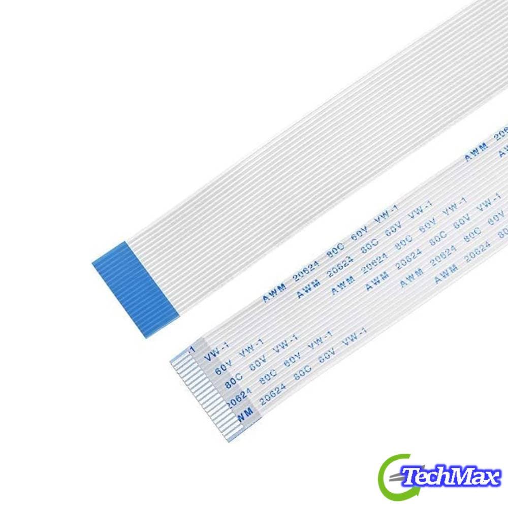 AWM 20624 80C 60V VW-1 FFC FPC Flat flexible cable 0.5MM 4 5 6 8 10 12 14 16 18 20 22 24 26 28 30 32 34 36 38 40 45 50 54 60 Pin