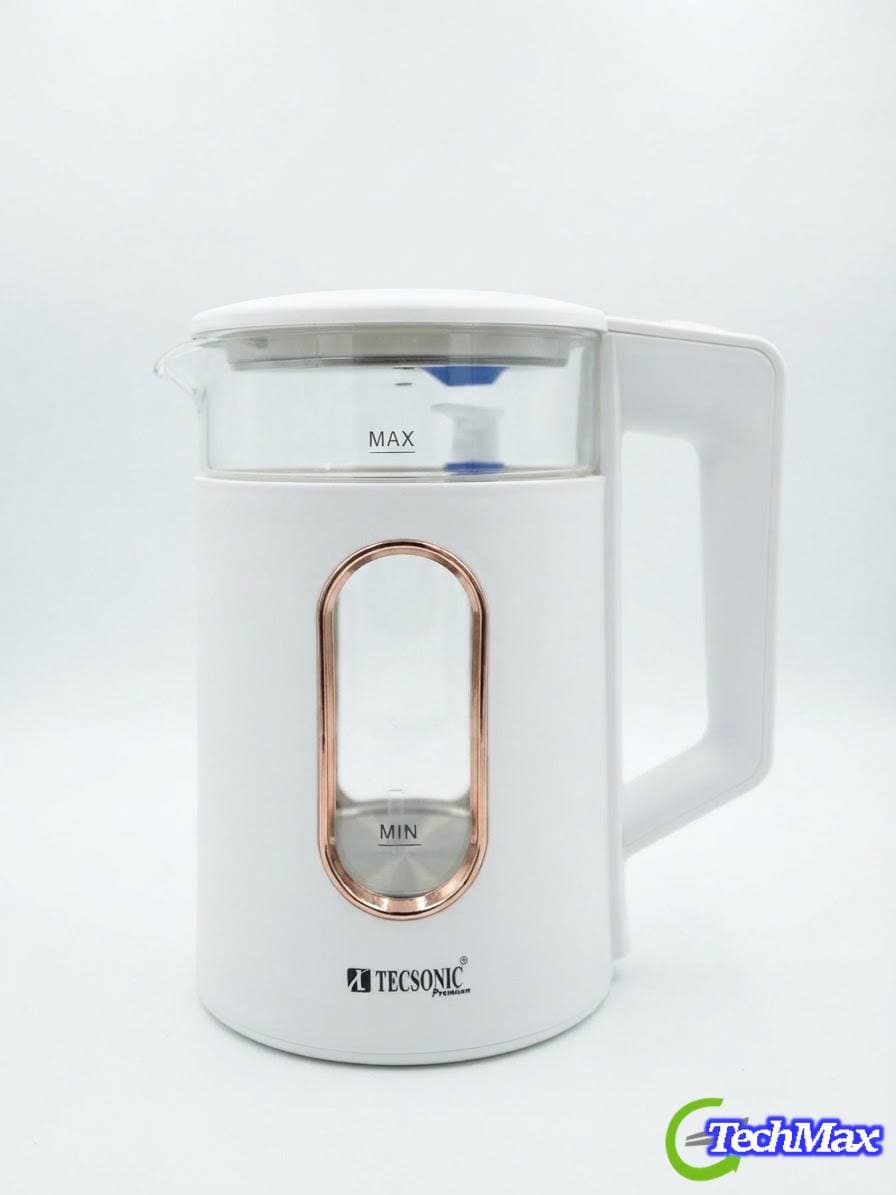 Tecsonic Electric Kettle TSPM-06EK