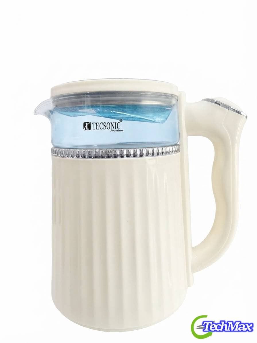 Tecsonic Electric Kettle TSPM-09-EK