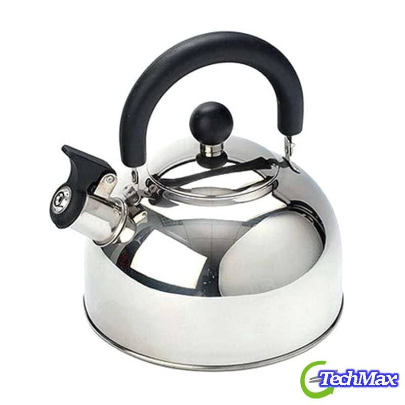 TECSONIC STAINLESS STEEL WHISTLING KETTLE 1.2L
