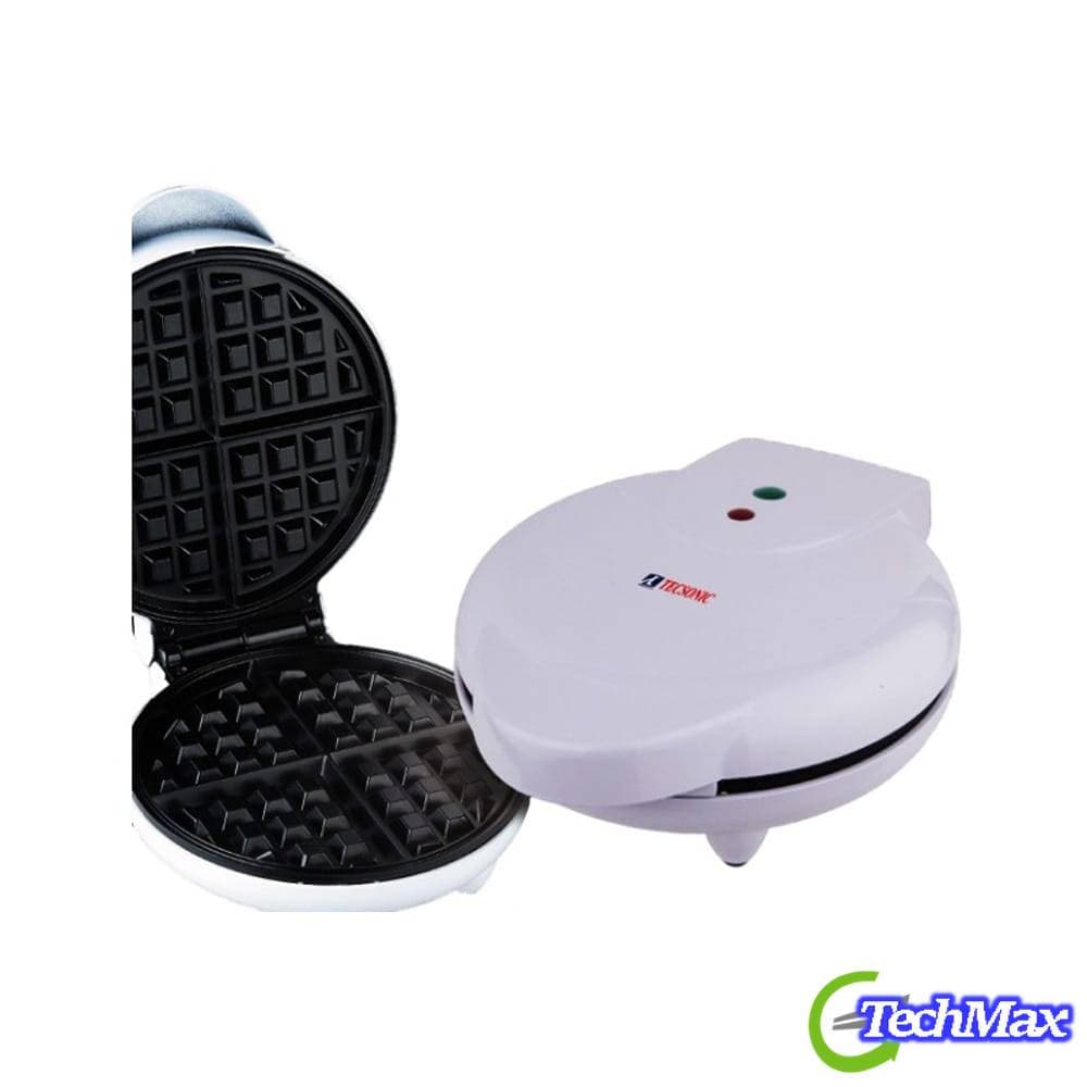Tecsonic Waffle Maker – TSST 212